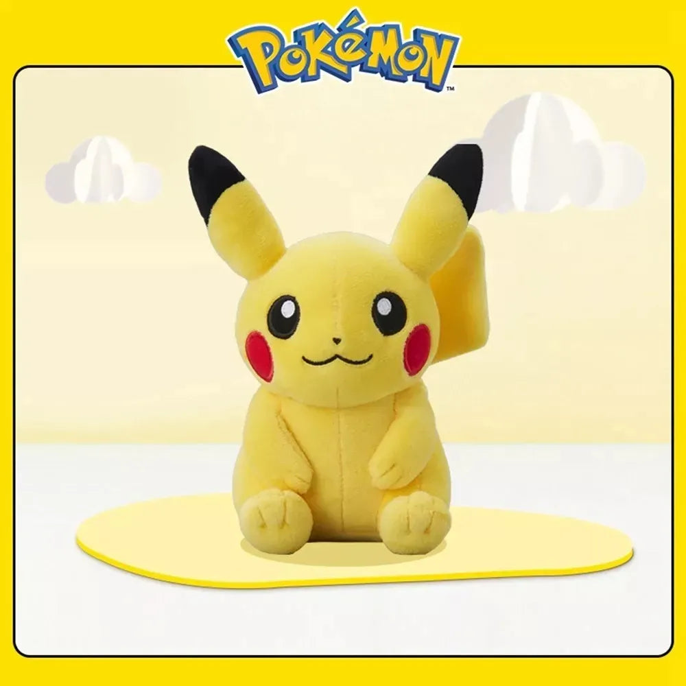 Peluche Genérico Pokémon Pikachu (22 cm)