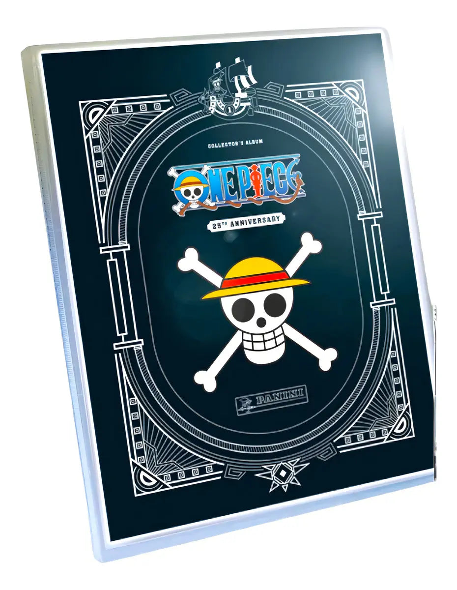 One Piece TCG - Panini - Coleccionador 25 Aniversario