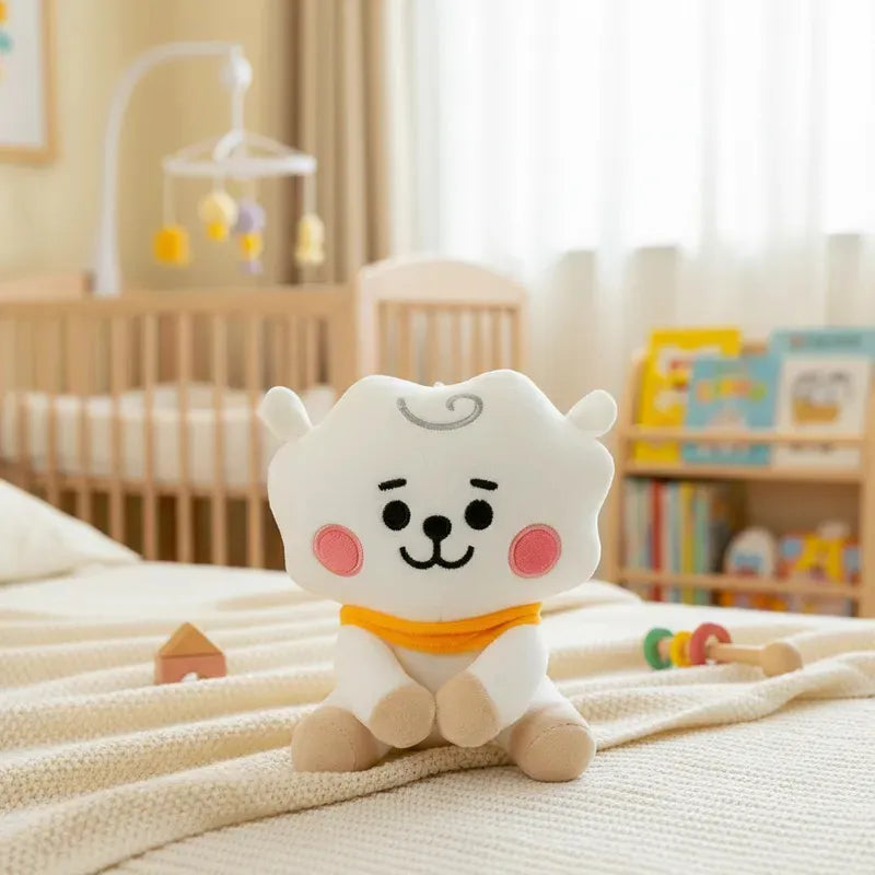 Peluche - BT21 - RJ (20 cm)
