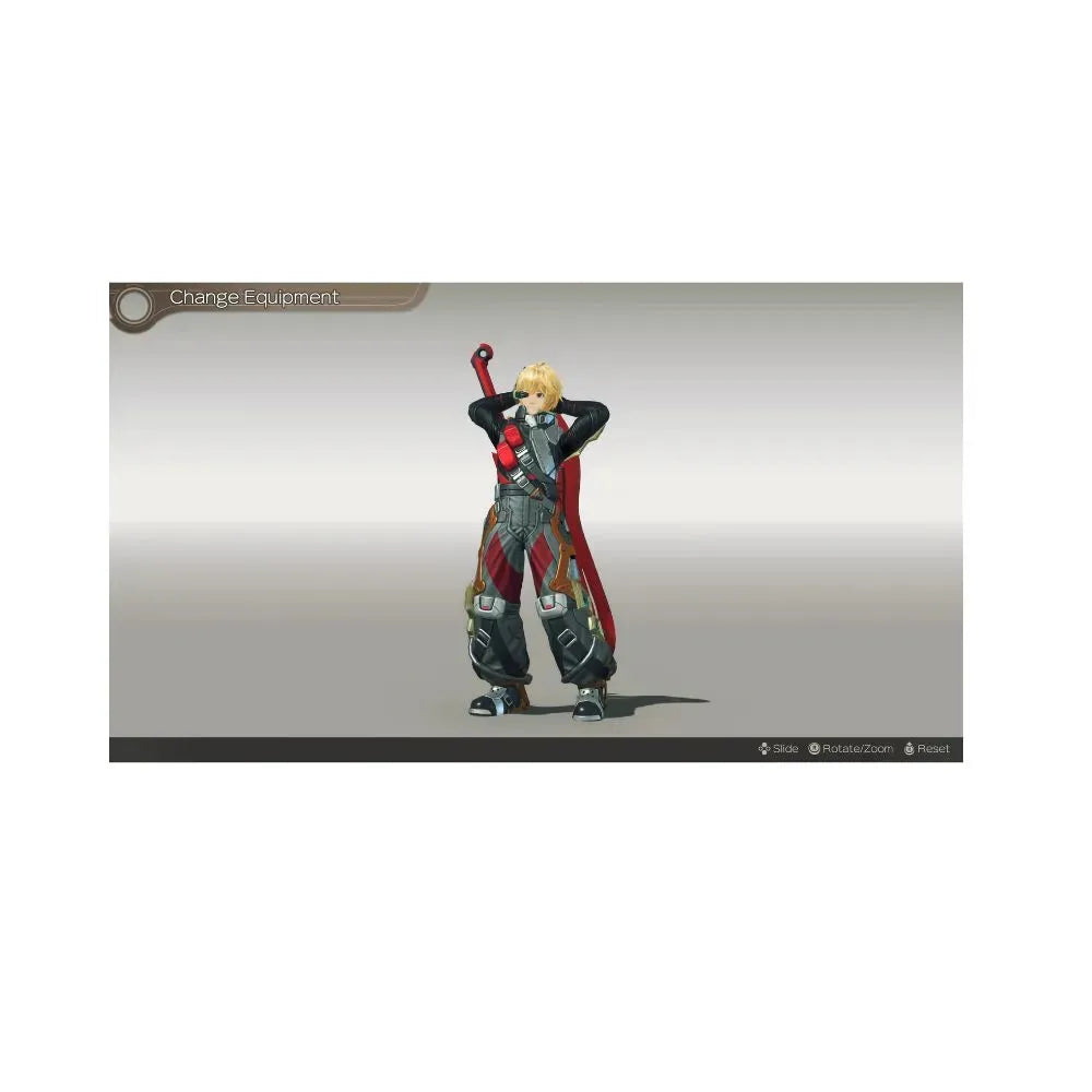 Xenoblade Chronicles: Definitive Edition - Nintendo Switch 2
