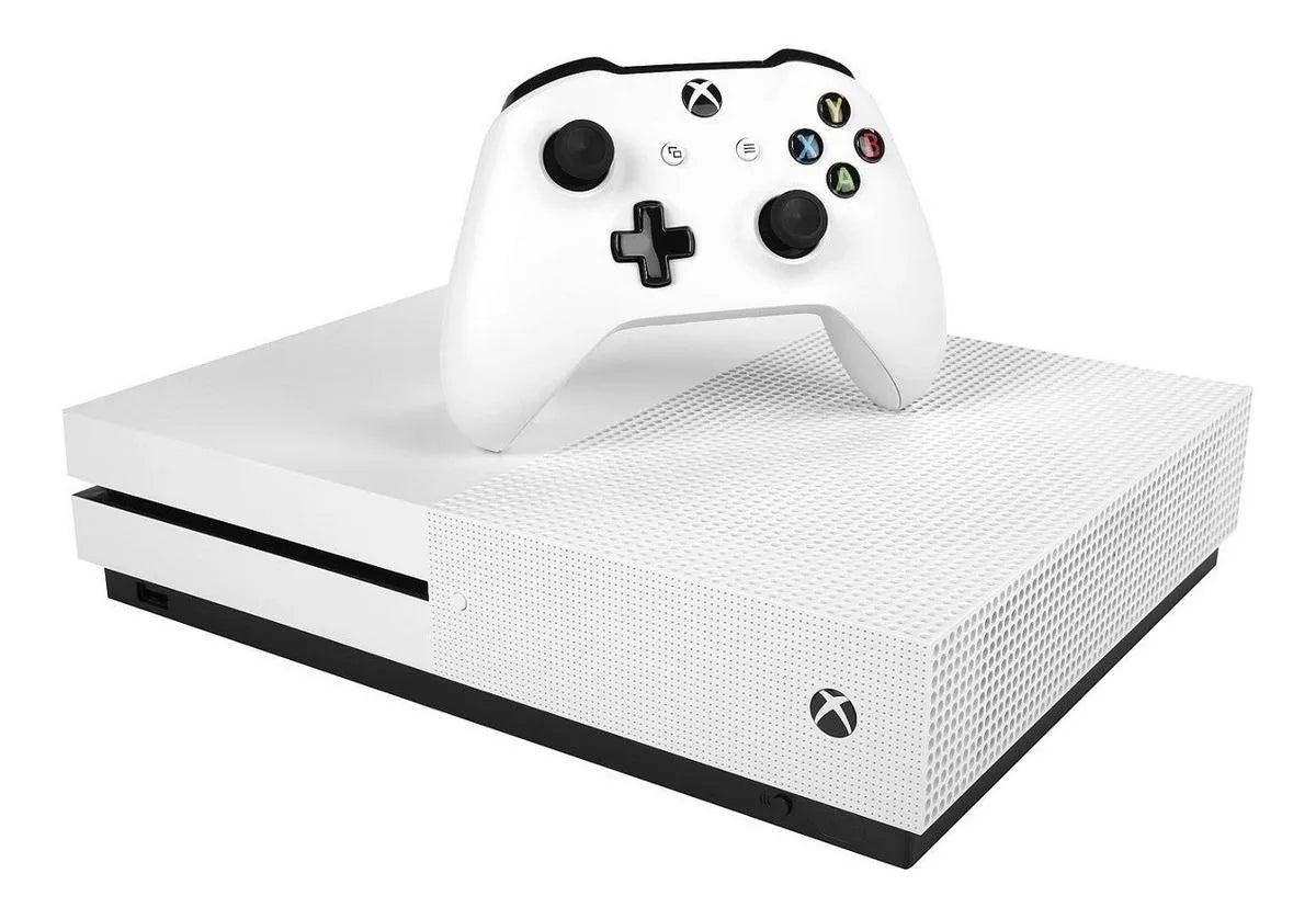 Consola Xbox one S 1TB Usada + Juego a elegir Usado de $499.99 o menos