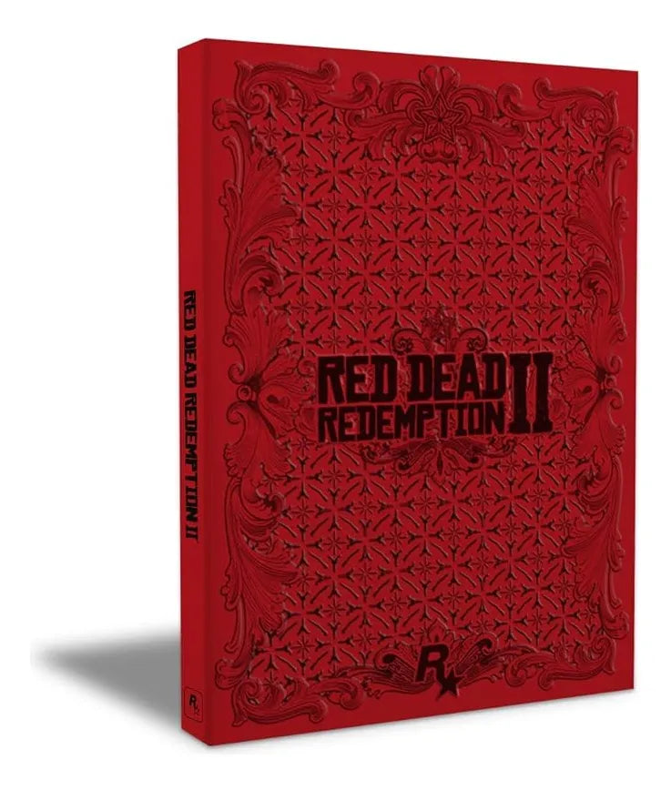 Red Dead Redemption 2 - Caja Metálica - PS4 Usado