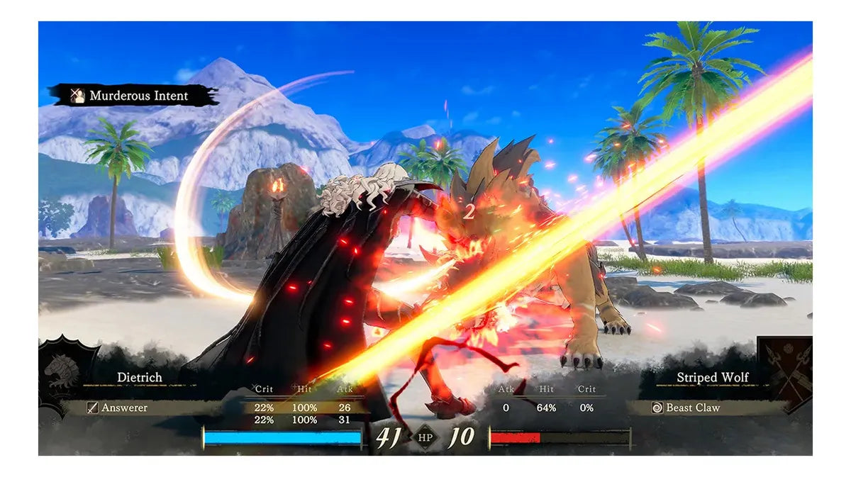Fire Emblem: Fortune´s Wave - Nintendo Switch 2