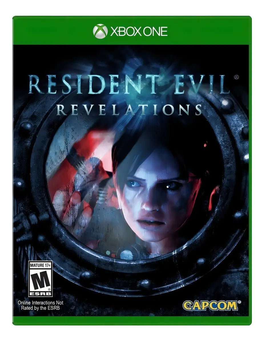 Resident Evil Revelations - Xbox One