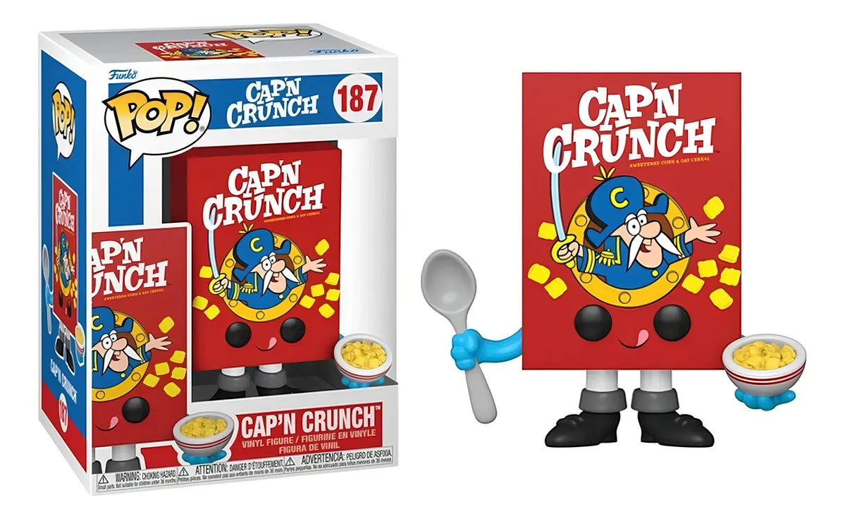 Funko Cap´n Crunch 187