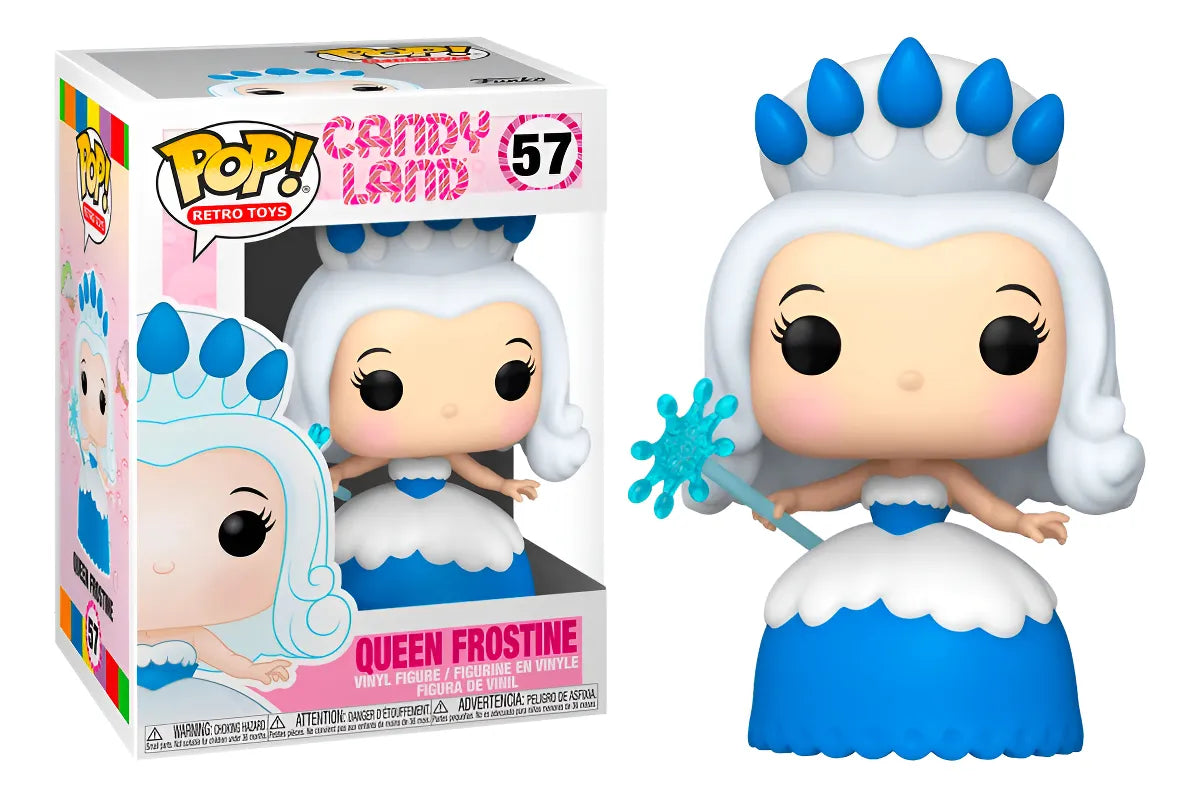 Funko Queen Frostine 57 (Candy Land)