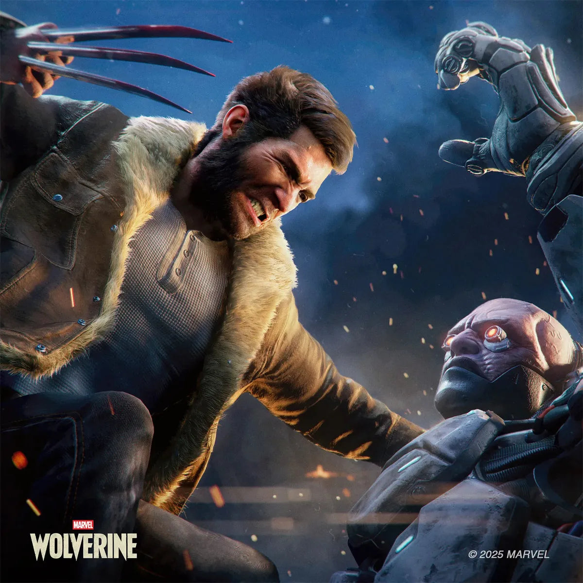 Marvel Wolverine - PS5