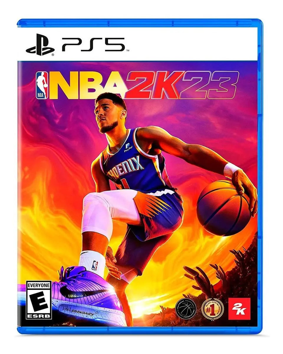 NBA 2K23 PS5 Usado
