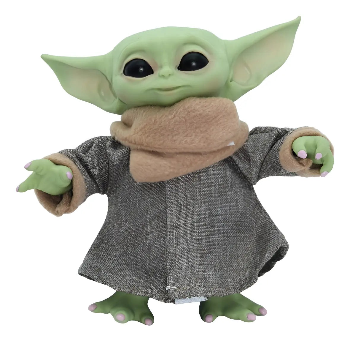 Peluche - The Mandalorian - Grogu - 21 cm