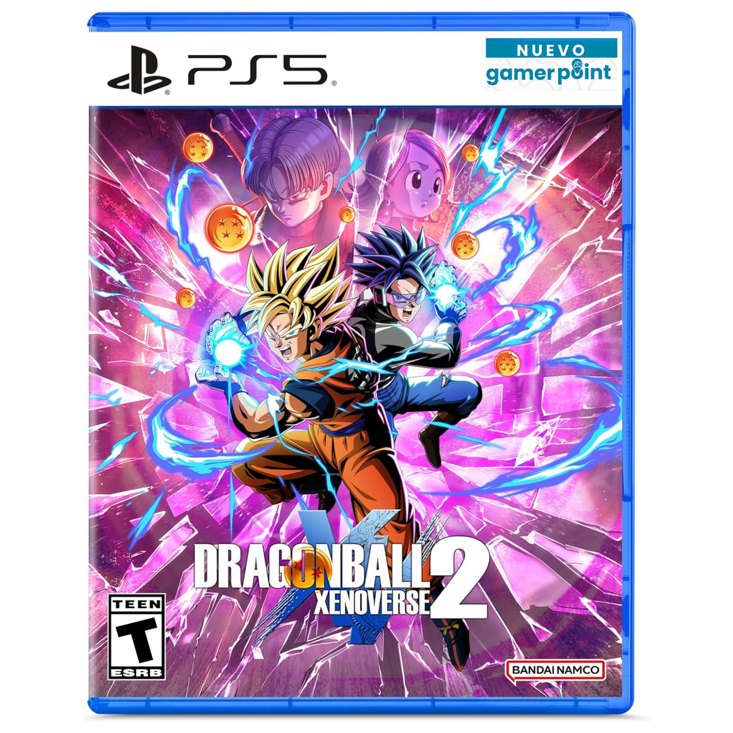 Dragon Ball Xenoverse 2 PS5