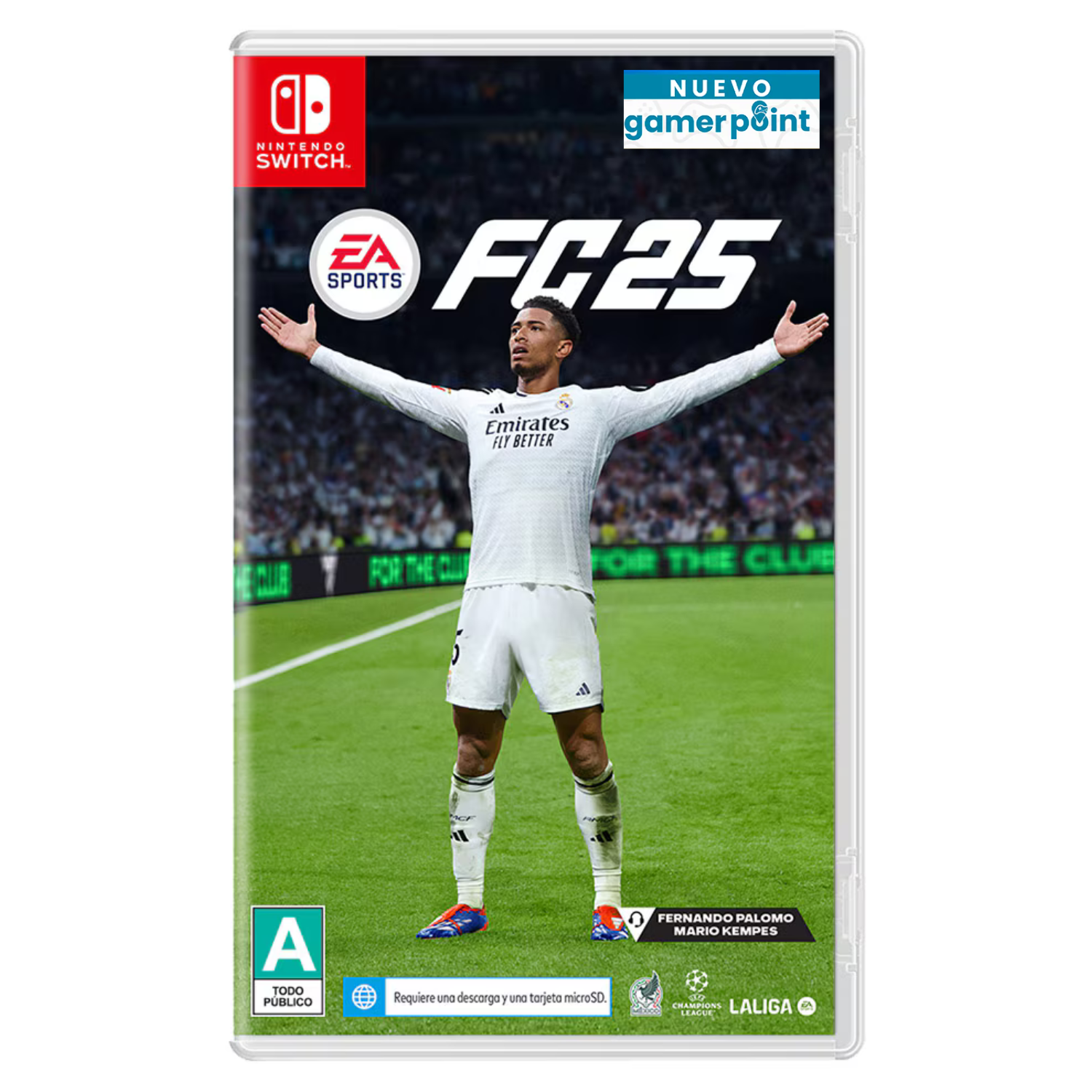 EA Sports FC 25 Nintendo Switch