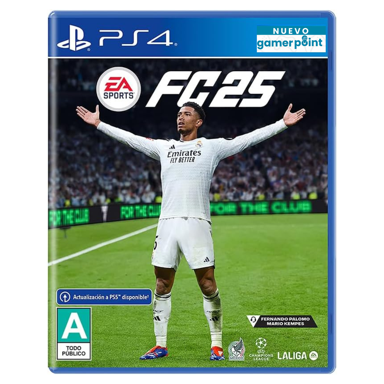 EA Sports FC 25 PS4
