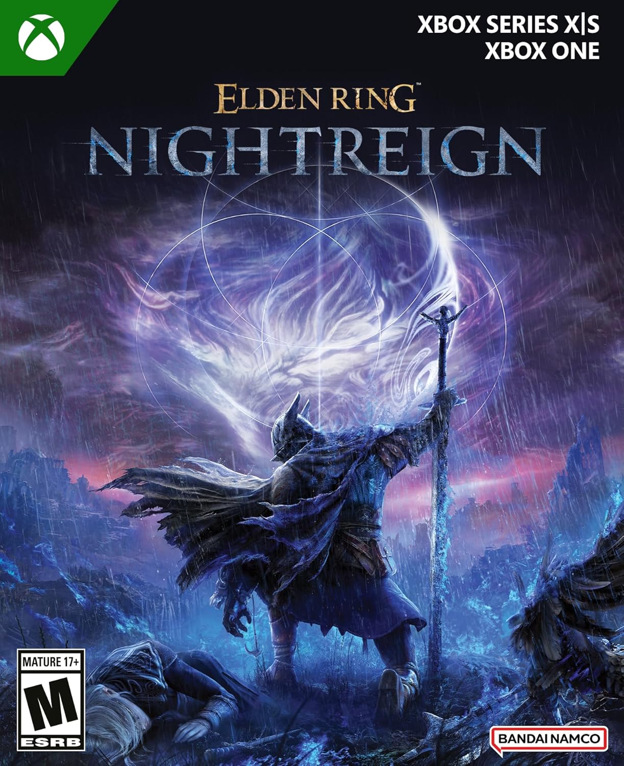 Elden Ring Nigthrein -Xbox One