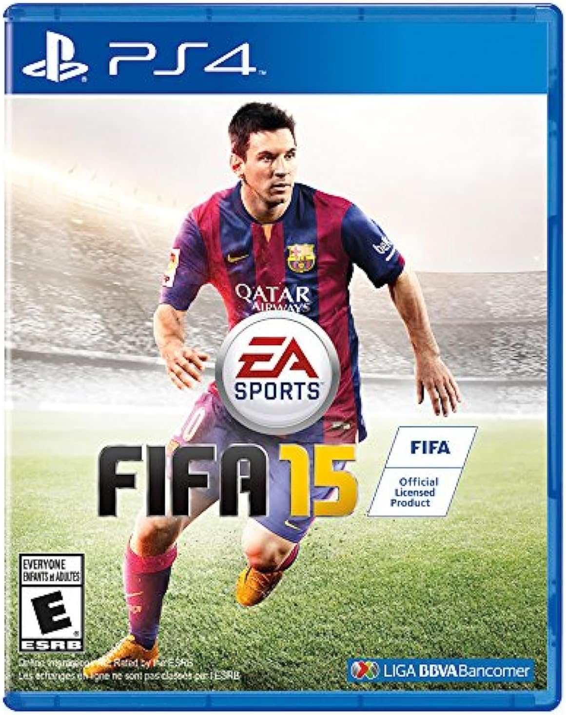 FIFA 15 PS4 Usado
