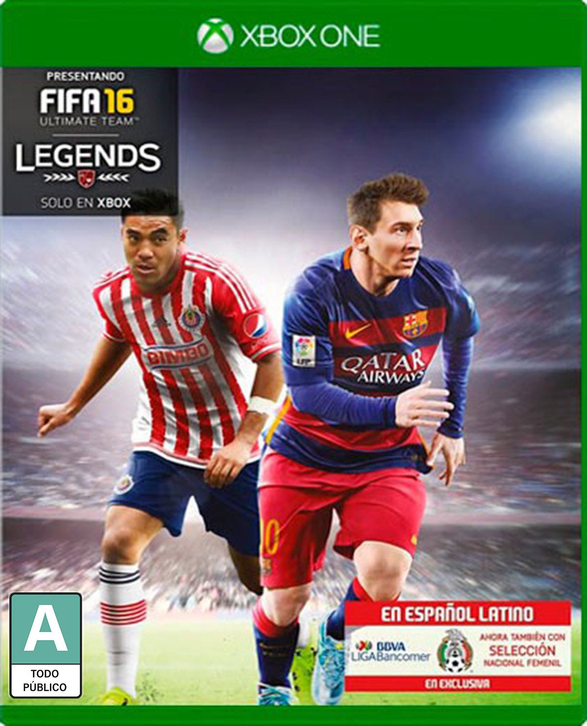 FIFA 16 Xbox one Usado