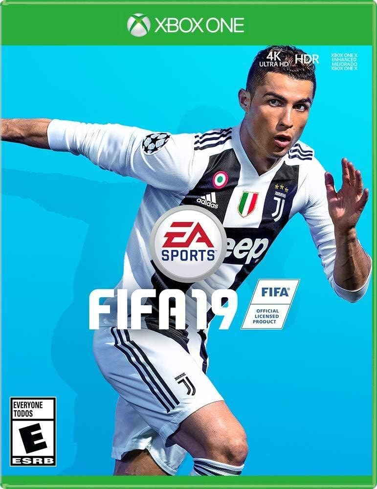 FIFA 19 Xbox one Usado