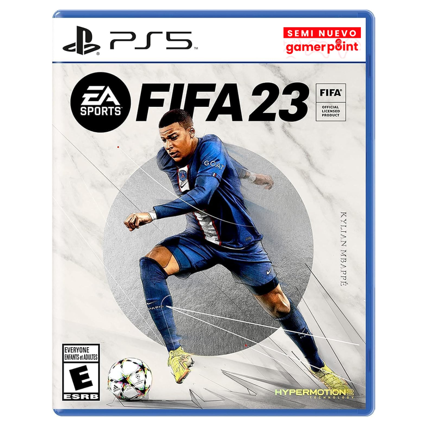 FIFA 23 Ps5 Usado