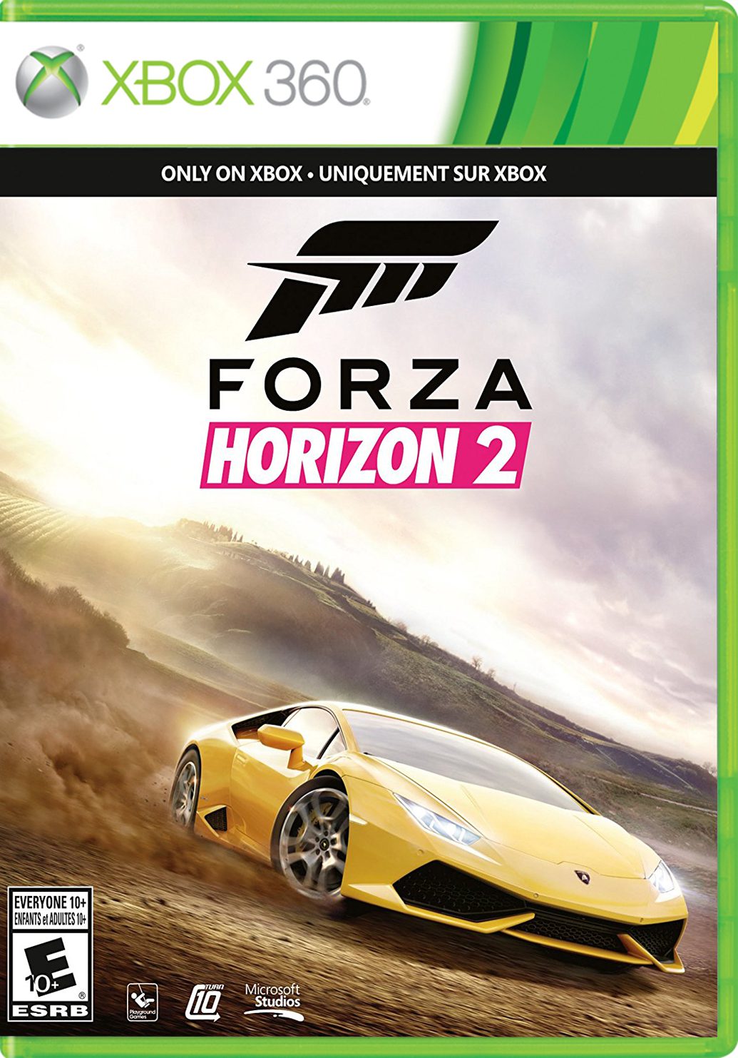 Forza Horizon 2 Xbox 360 Usado