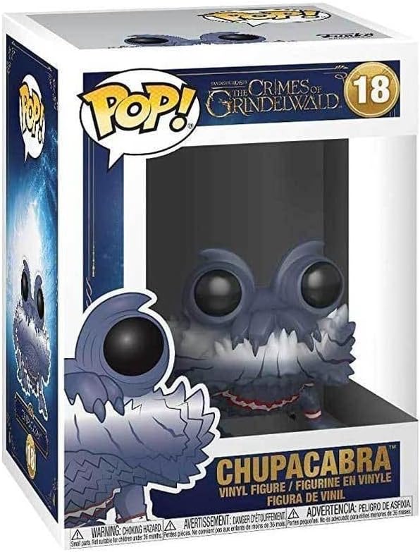 Funko Chupacabra 18 (The Crimes of Grindelwald)