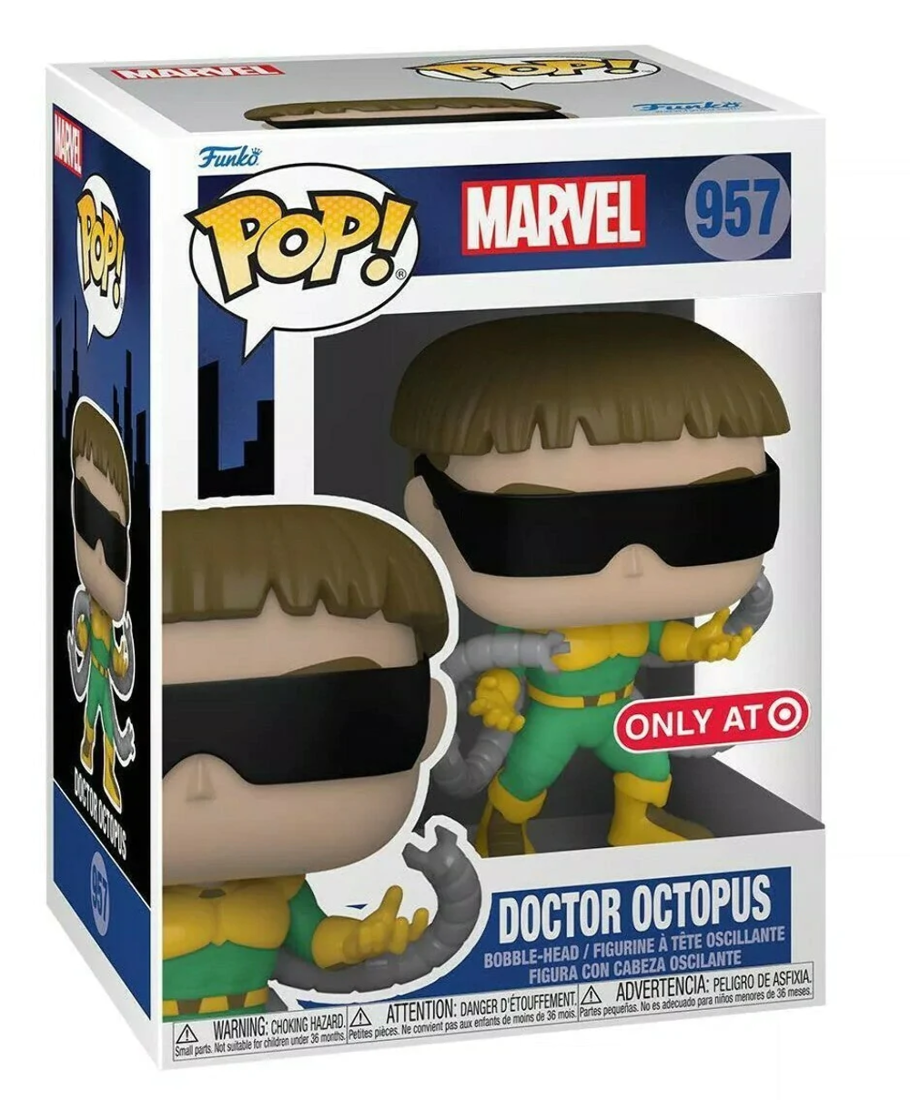 Funko Doctor Octopus Only at Target 957 (Marvel)