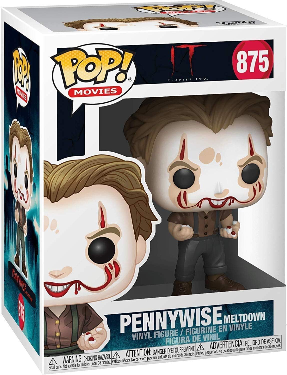 Funko Pennywise Meltdown 875 (It)