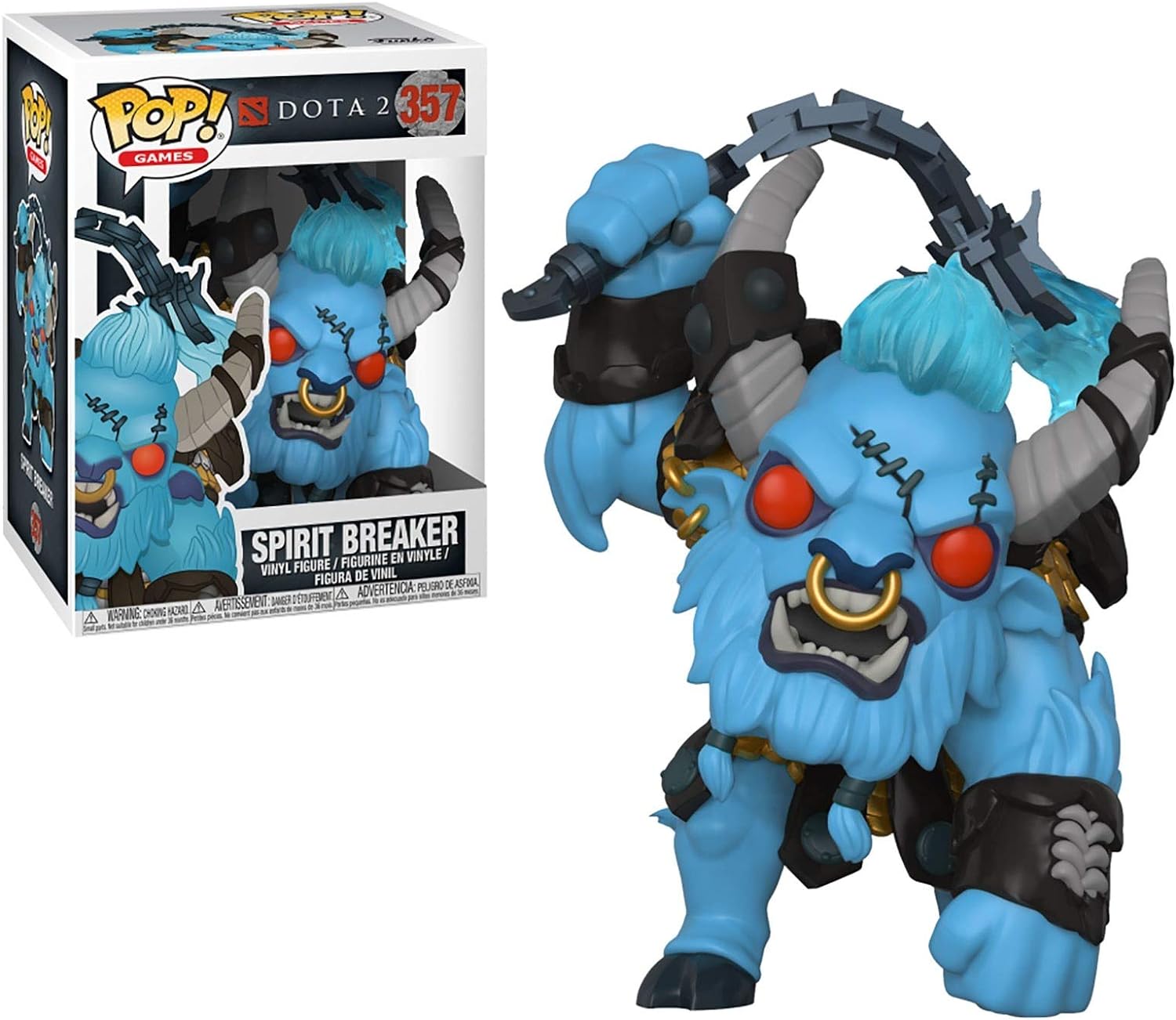Funko Spirit Breaker 357 (Dota 2)