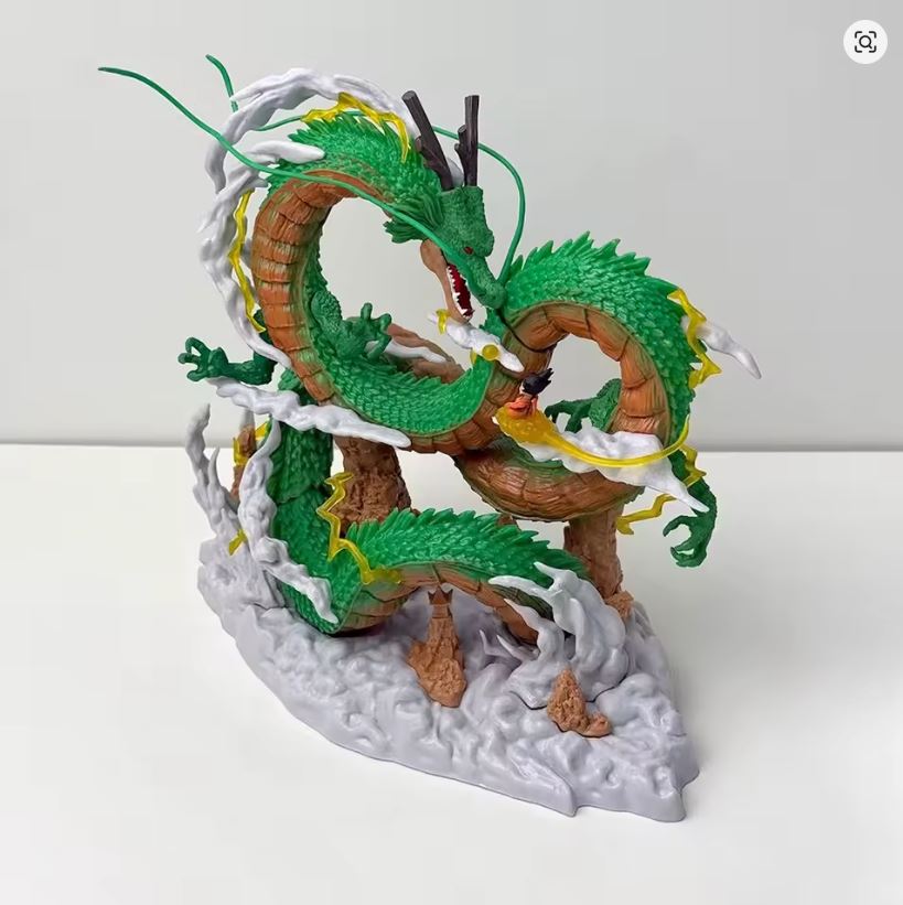 Figura De Colección - Dragon Ball - Shen Long