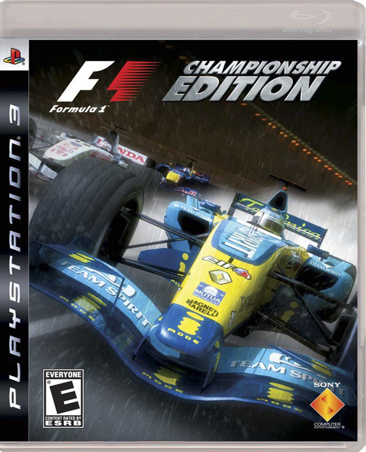 Formula 1 Championship Edition PS3 Usado