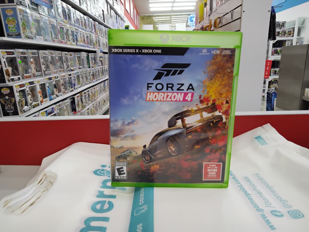 Forza Horizon 4 Xbox One Usado