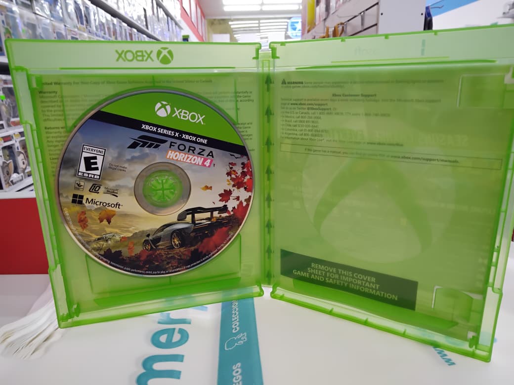 Forza Horizon 4 Xbox One Usado