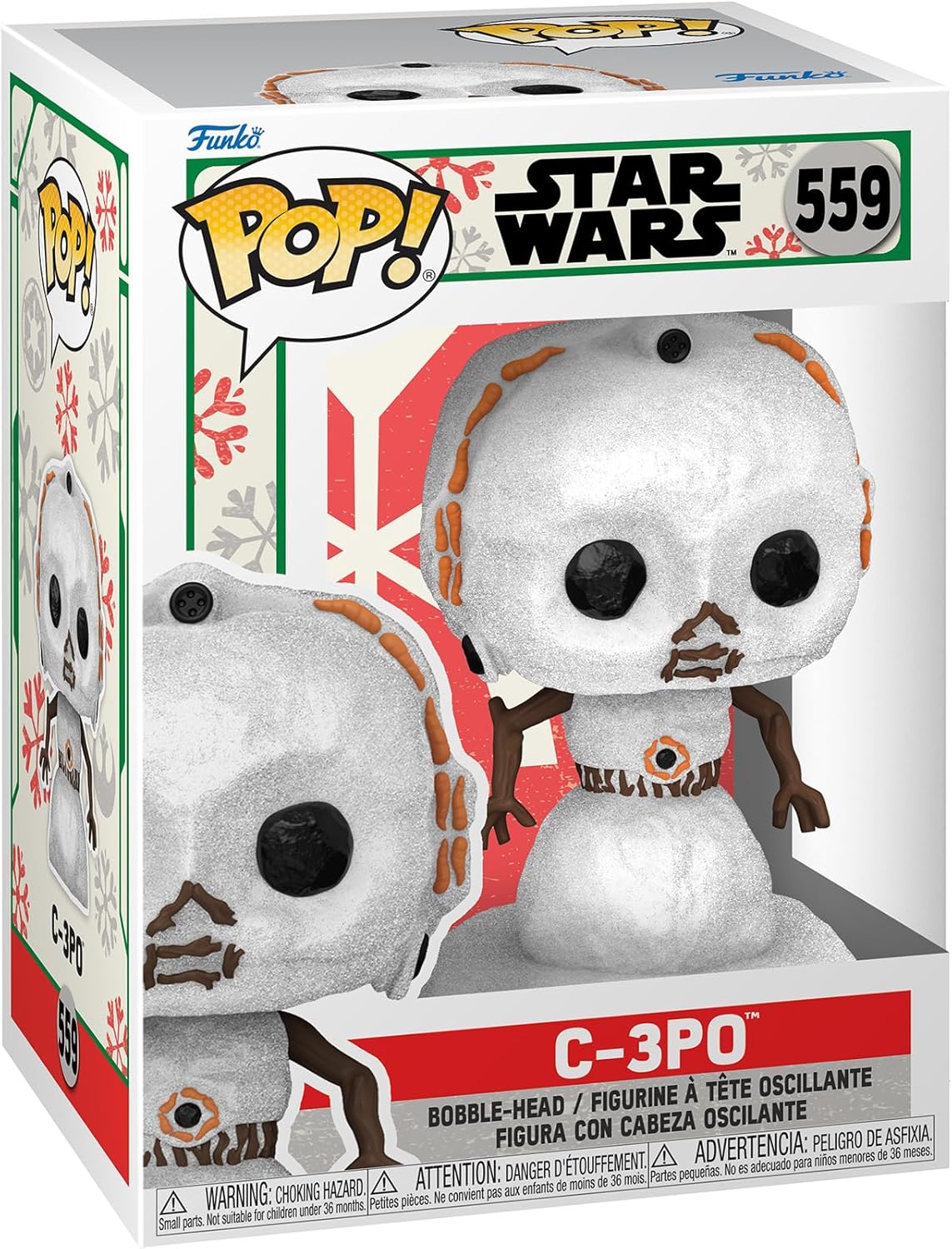 Funko 3-CPO 559 (Star Wars)
