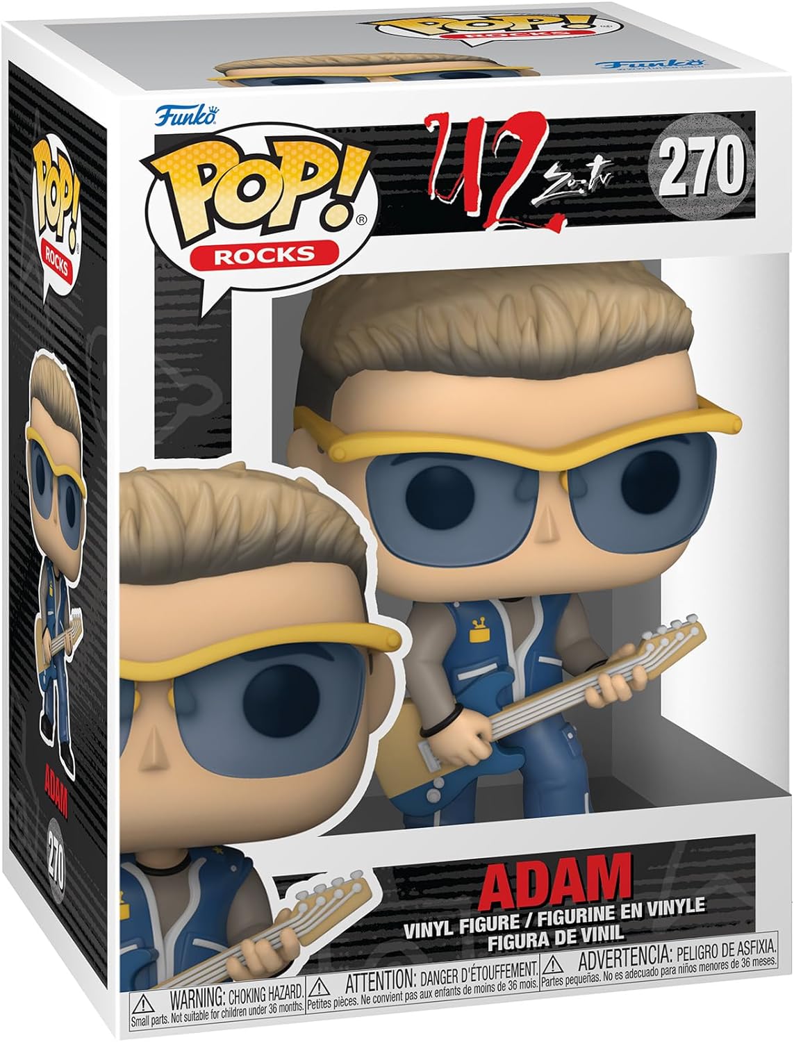 Funko Adam 270 (U2)