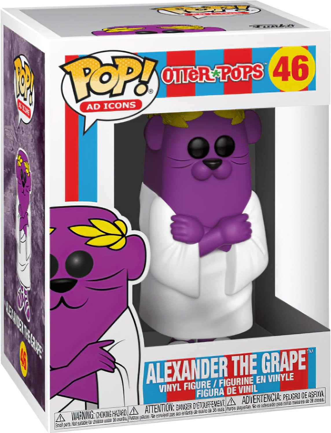 Funko Alexander The Grape 46 (Otter Pops)
