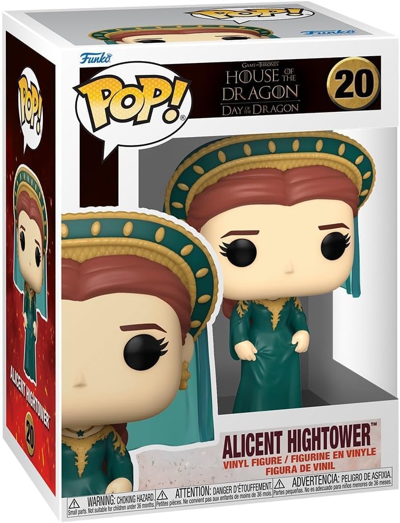Funko Alicent Hightower 20 (The House of the Dragon)