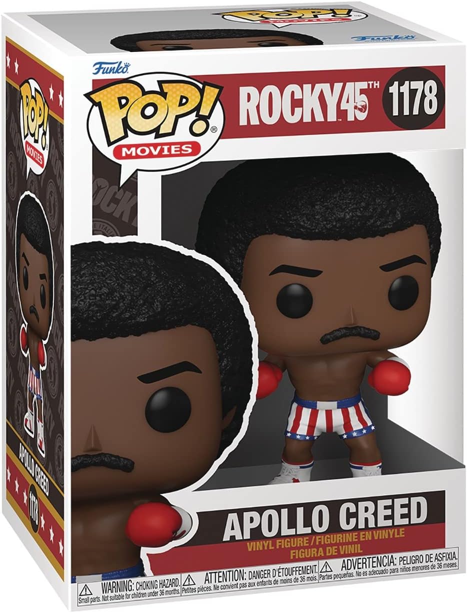 Funko Apollo Creed 1178 (Rocky 45TH)