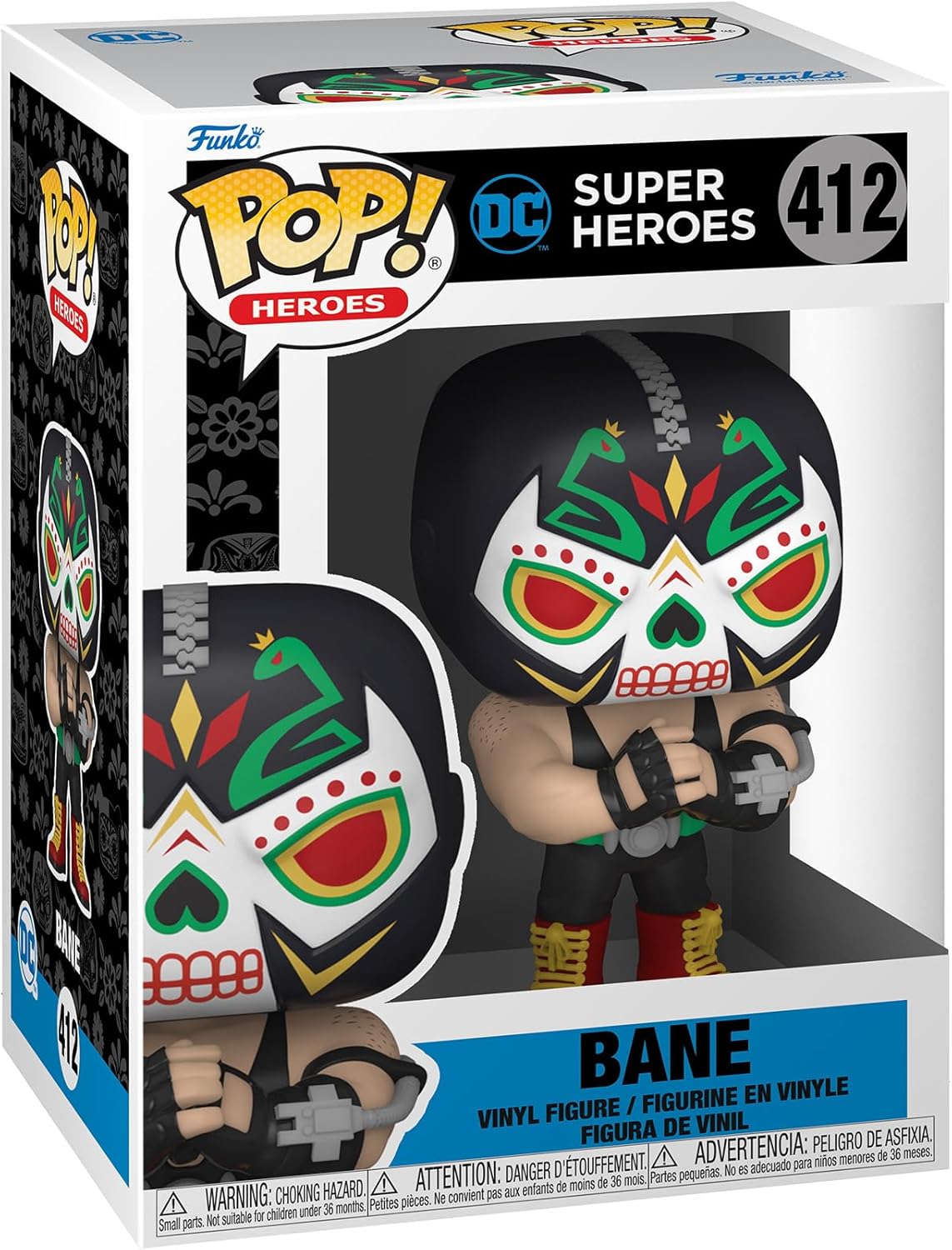 Funko Bane 412 (DC Super Heroes)