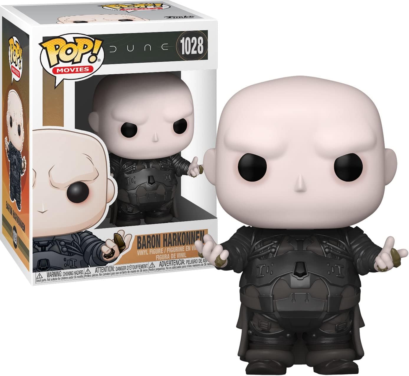 Funko Baron Harkonnen 1028 (Dune)