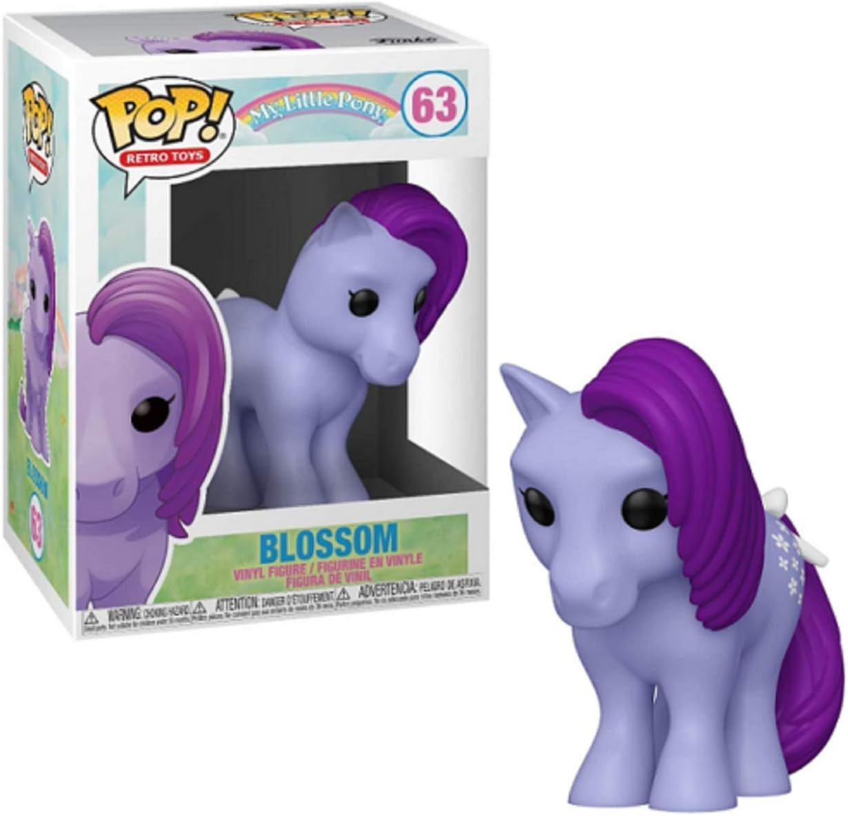Funko Blossom 63 (My Little Ponny)