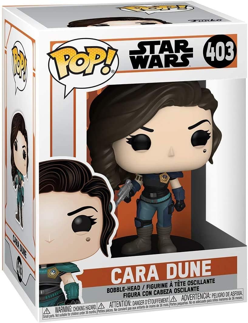 Funko Cara Dune 403 (Star Wars)
