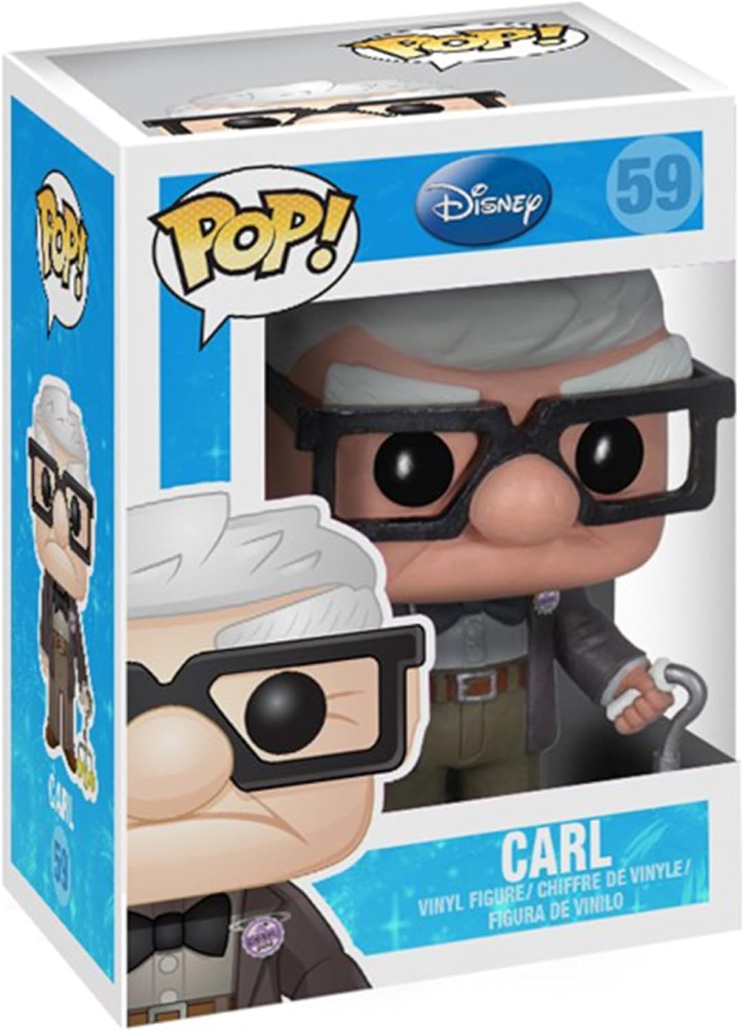 Funko Carl 59 (Disney)