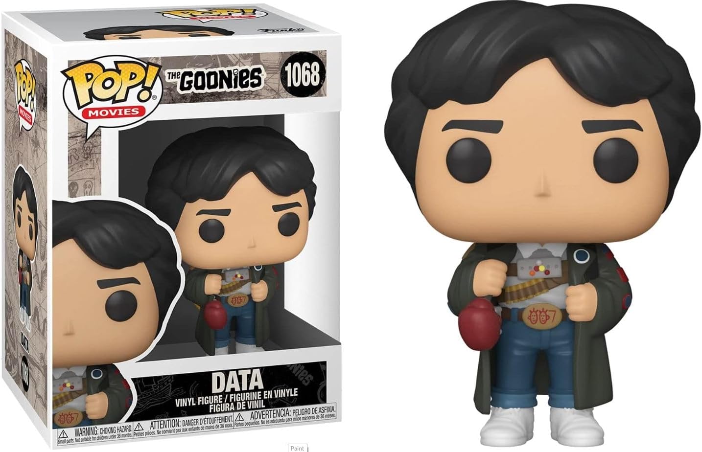 Funko Data 1068 (The Goonies)
