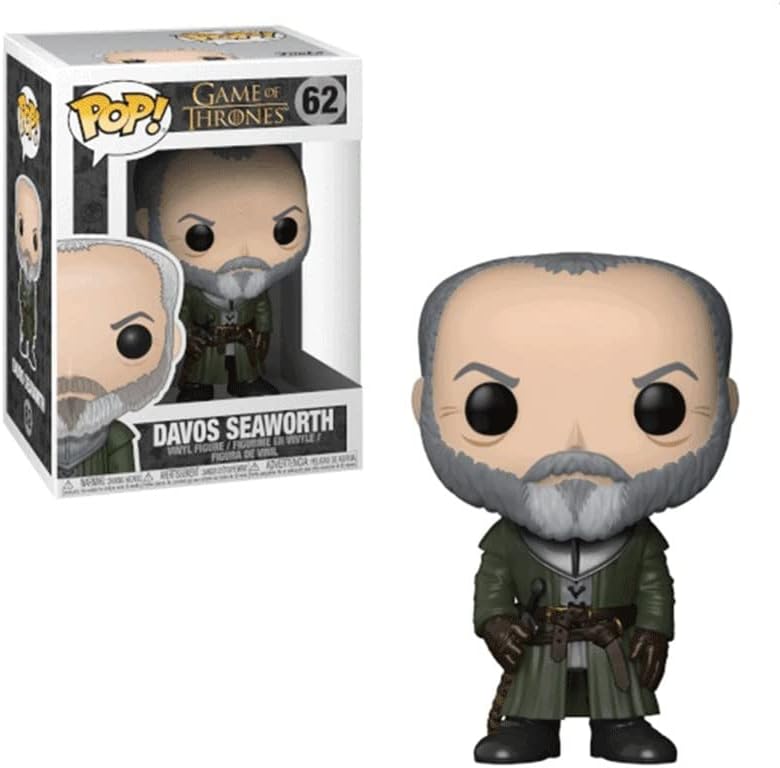 Funko Davos Seaworth 62 (Game of Thrones)