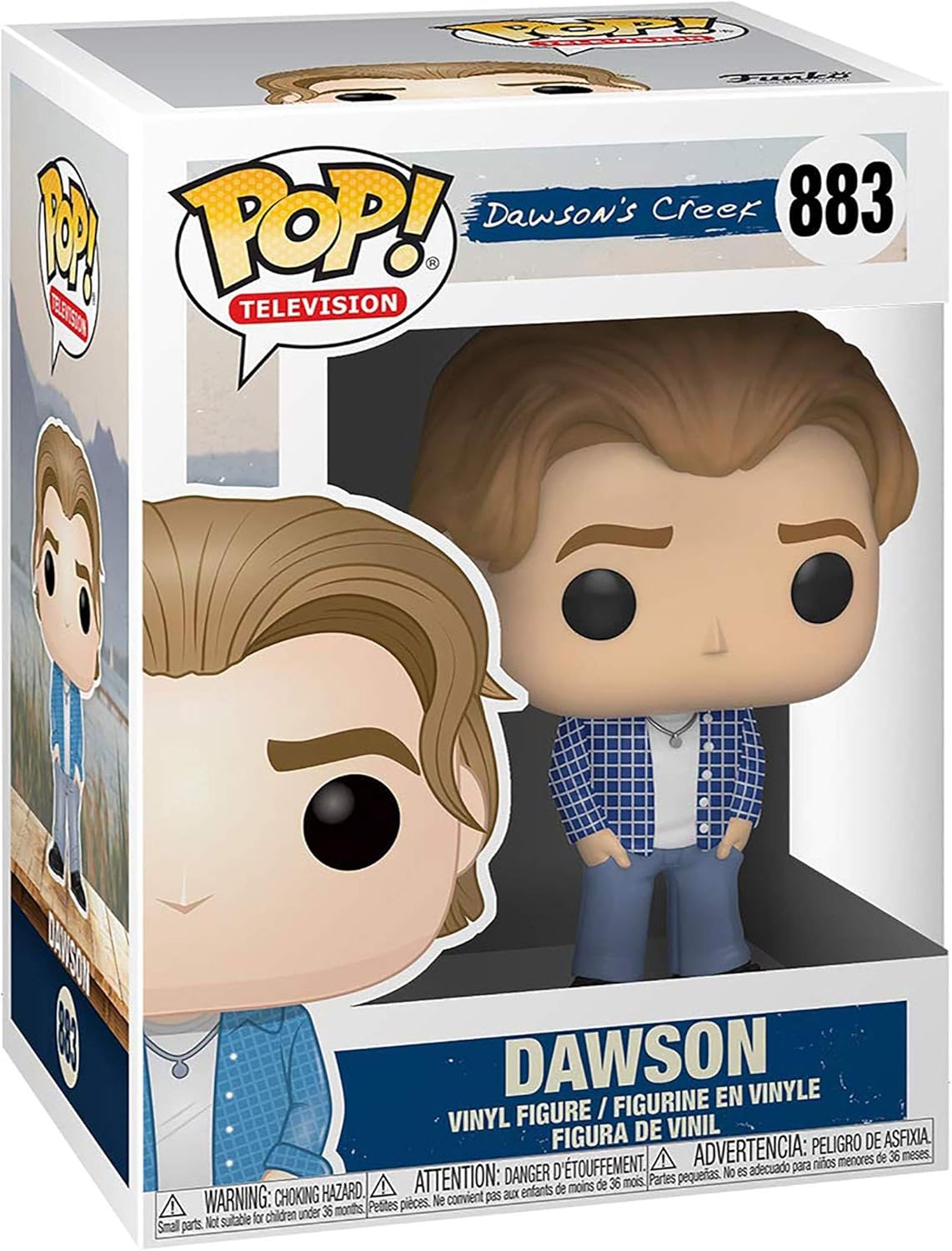 Funko Dawson 883 (Dawson's Creek)