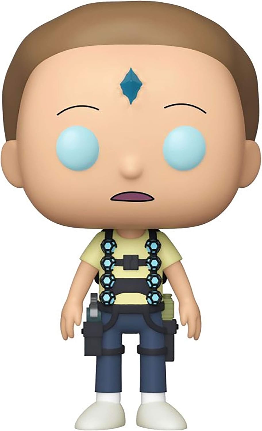 Funko Death Crystal Morty 660 (Rick And Morty)