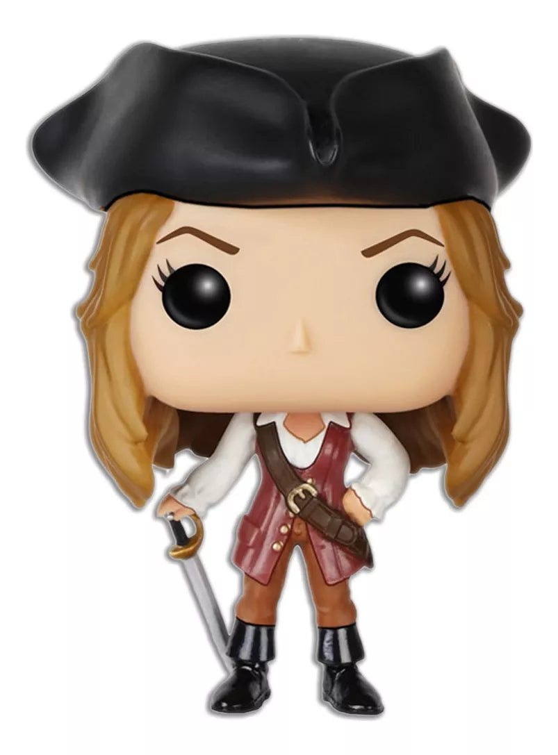 Funko Elizabeth Shawn 175 (Disney Pirates of the Caribbean)