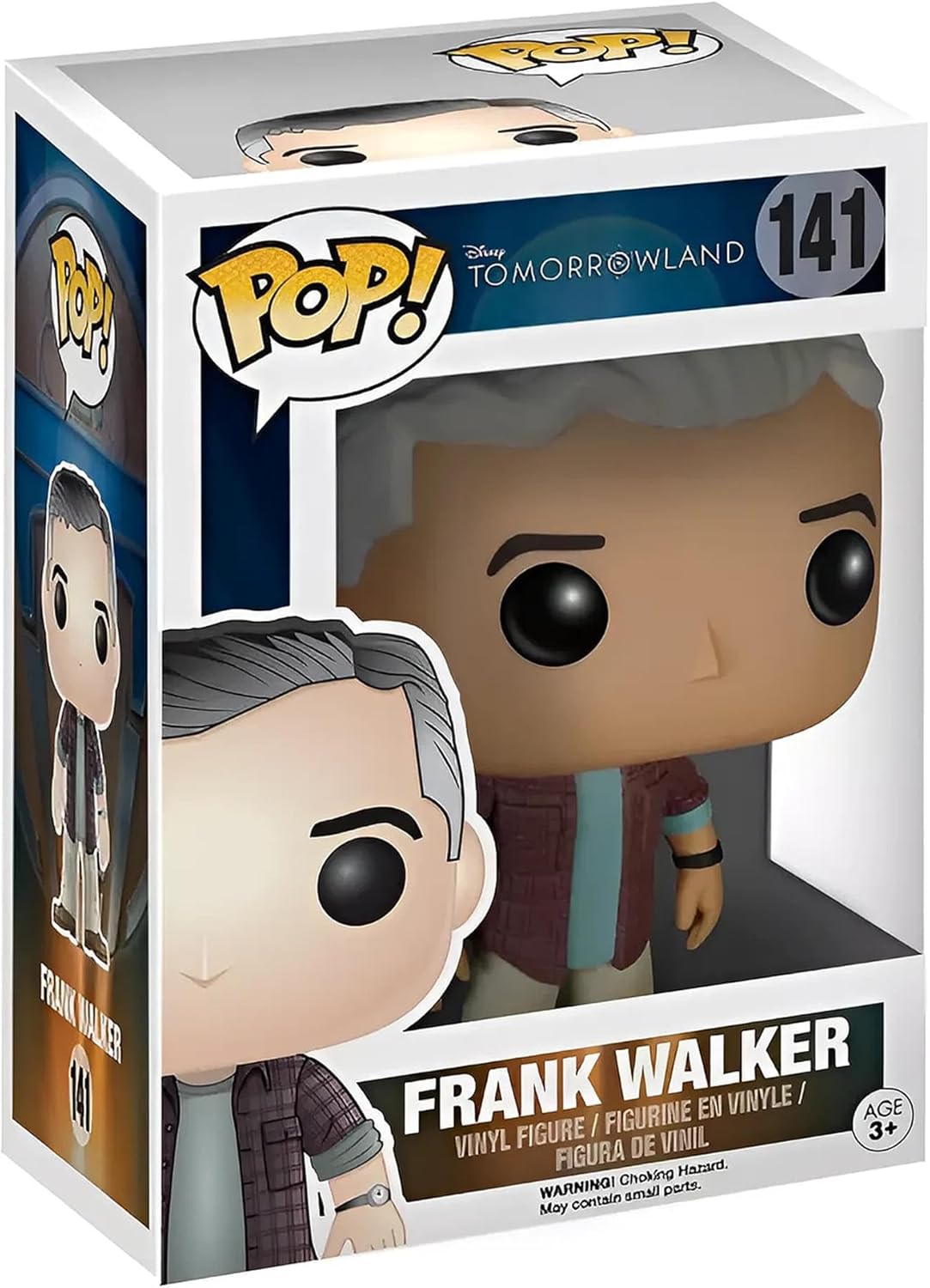 Funko Frank Walker 141 (Tomorrowland)