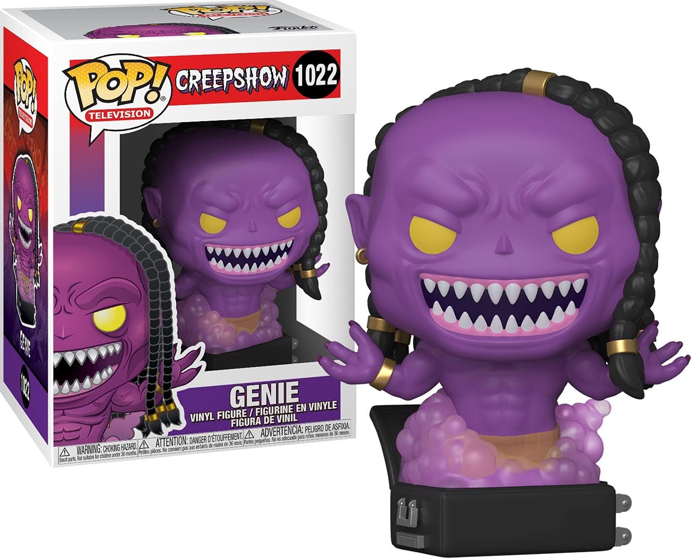 Funko Genie 1022 (Creepshow)