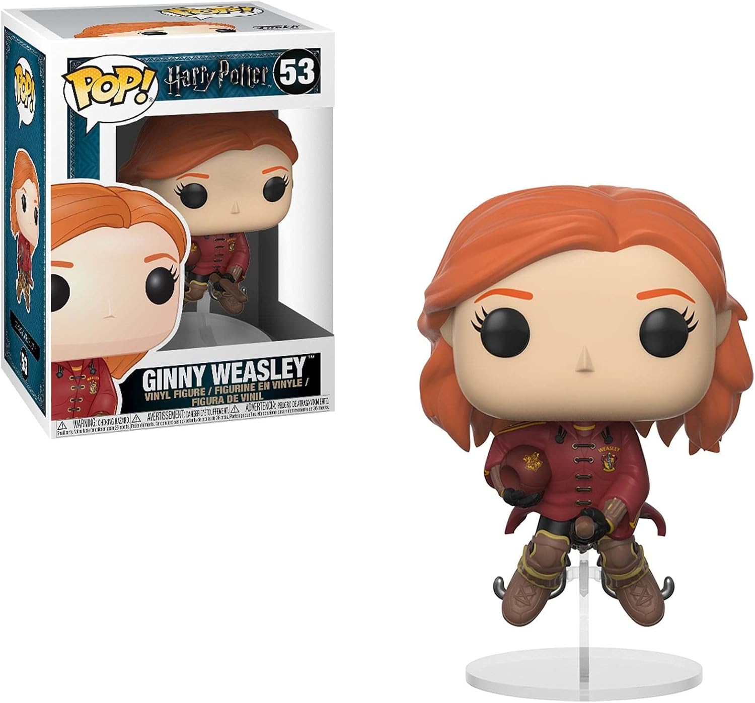 Funko Ginny Weasley 53 (Harry Potter)