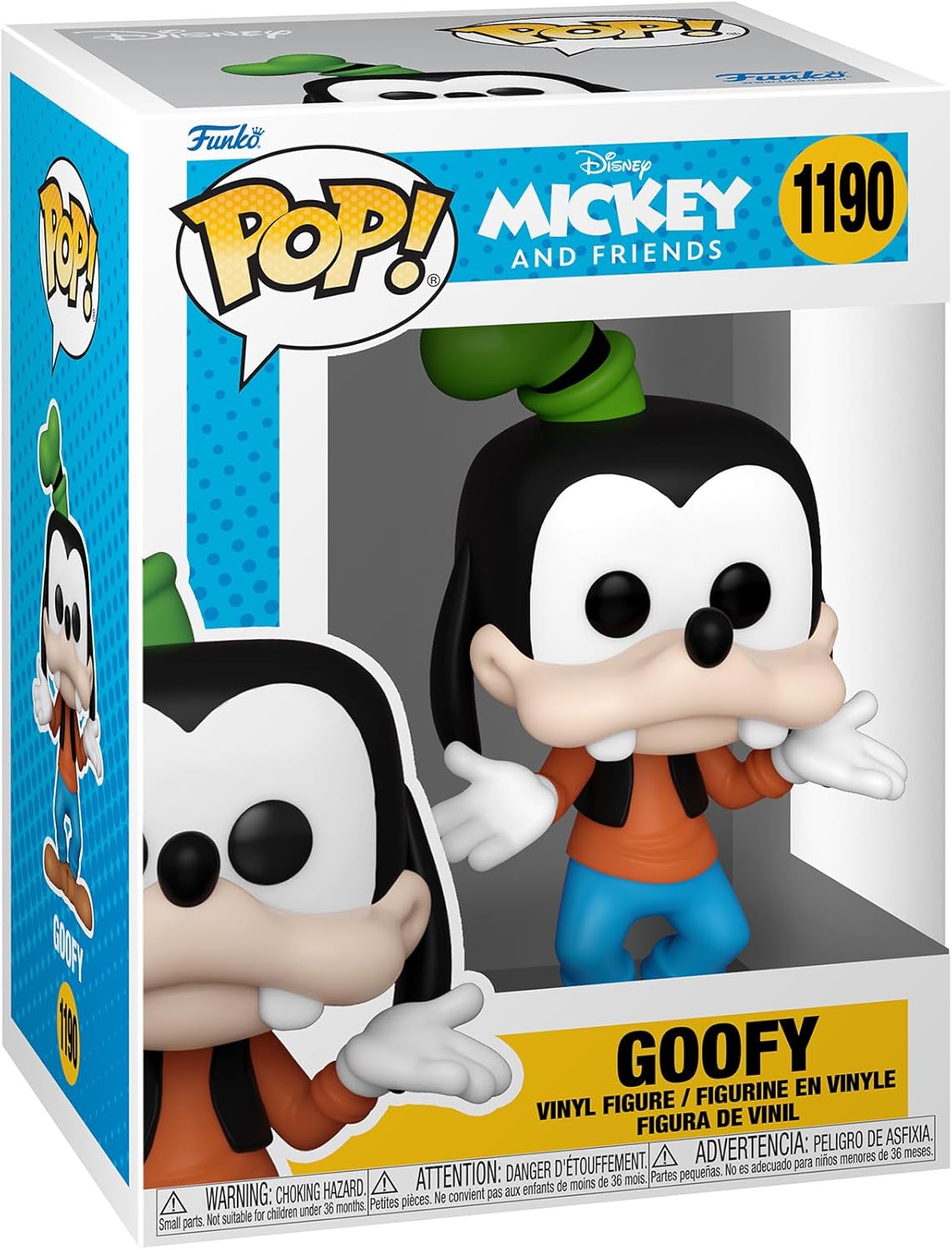 Funko Goofy 1190 (Disney)