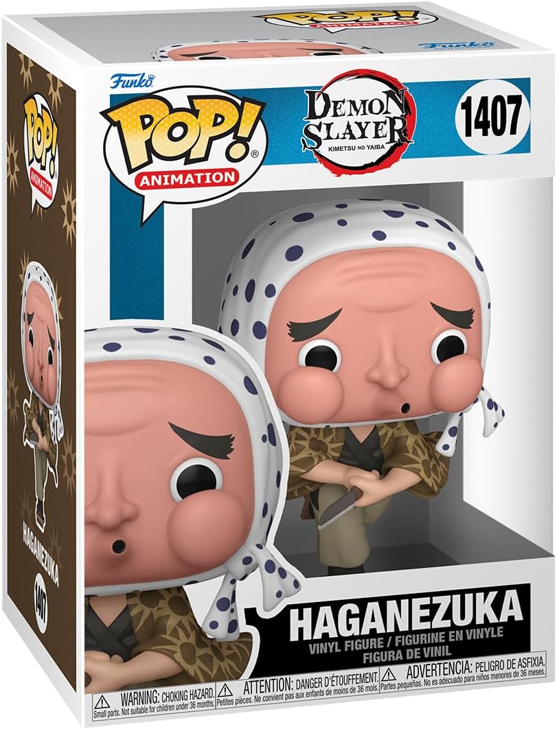 Funko Haganezuka 1407 (Demon Slayer)